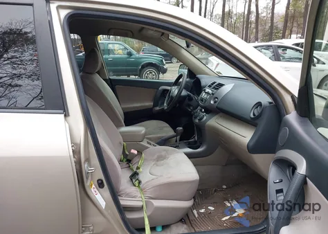 2006 Toyota Rav4 z USA, uszkodzony, nr VIN JTMBD33V366003227